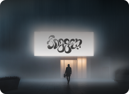 A Misty Place